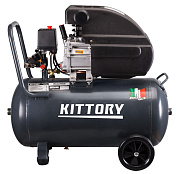 Компрессор масляный Kittory KAC-50