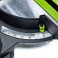 Торцовочная пила акк. Greenworks GD24MS216, 24V, б/щ, 4800 об/мин, 216x30мм,рез 65х310мм,1х5Ач,ЗУ