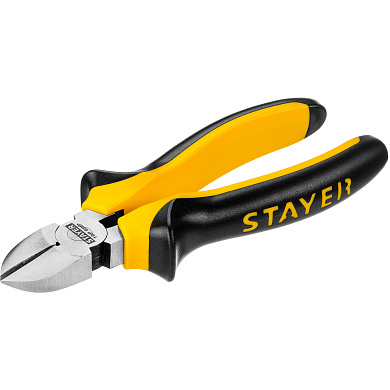 STAYER бокорезы, 160 мм
