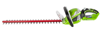 Кусторез аккумуляторный GreenWorks G40HT61 (без АКБ и ЗУ)
