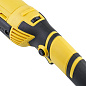 Болгарка (УШМ) HAG1512LE Hanskonner PLATINUM, 125 мм, 1500 Вт, 3000-10500 об/мин