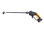 Мойка высокго давления WORX WG620E, 20В, 2Ач х1 + ЗУ