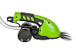 Ножницы кусторез аккумуляторные Greenworks 3,6V 1600207
