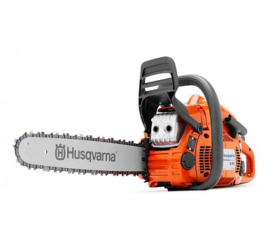 Бензопила Husqvarna 445II, шина 18" (2,1 кВт/2,9 л.с.)