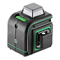 Лазерный уровень ADA CUBE 3-360 GREEN Ultimate Edition