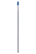 SDS-max бур ЗУБР ПРОФИ-4Х 25x1380/1500 мм