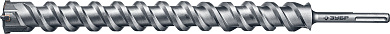 Бур SDS-max ЗУБР Профессионал 45 x 610/720 мм