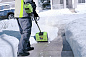 Снегоуборщик аккумуляторный Greenworks, 60V, 30 см, бесщеточный, c АКБ 4АЧ и ЗУ, арт. 2602607UB