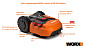 Роботизированная газонокосилка Worx Landroid S WR130E 300м²