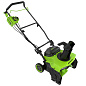 Снегоуборщик аккумуляторный бесщеточный Greenworks GD40STX2, 40V, 51 см, без АКБ и ЗУ (2603407)