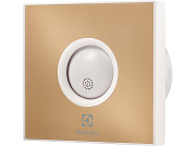 Вентилятор вытяжной Electrolux серии Rainbow EAFR-100 beige