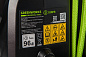 Воздуходув аккумуляторный, ранцевый Greenworks GC82BPB, 82V, бесщеточный (без АКБ и ЗУ)