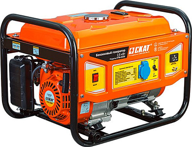 Генератор бензиновый СКАТ УГБ-2500