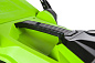 Газонокосилка электрическая Greenworks GLM1035, 1000W, 35 см