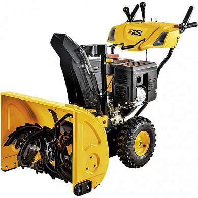 Бензиновая снегоуборочная машина SB 1100 E Denzel