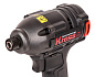 Винтоверт аккумуляторный бесщеточный KRESS KU290, 20В, 230 Нм, 4Ач х2, ЗУ, кейс