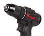 Дрель-шуруповерт аккумуляторная бесщеточная KRESS KU212.1, 20В, 50Нм, 2Ач x2, ЗУ 2А, сумка + коробка