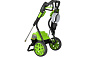 Электрическая мойка высокого давления Greenworks 1800 Вт, 140 бар 5106707