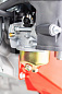 Двигатель VERTON GARDEN BS-190F/25D (420 см3, 11кВт/15л.с,Ø вала 25мм)