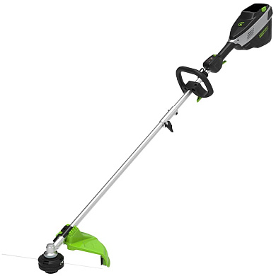 Многофункциональный триммер 5-в-1 Greenworks Арт. 2109607, 82V, 40 см, бесщеточный без АКБ и ЗУ