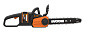 Цепная пила аккумуляторная WORX WG384E, 40В, 35 см, бесщеточная, 2*2,0 Ач, двойное ЗУ 2x2A