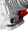 Двигатель VERTON GARDEN BS-192FD/25D (445 см3, 12,5кВт/17л.с,Ø вала 25мм)