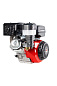 Двигатель VERTON GARDEN BS-190F/25D (420 см3, 11кВт/15л.с,Ø вала 25мм)