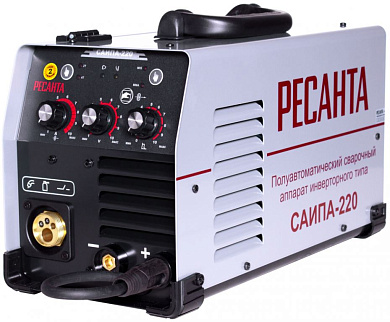 Сварочный полуавтомат РЕСАНТА САИПА-220