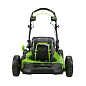 Газонокосилка  аккумуляторная самоходная Greenworks GC82LM51SP2, 82V, 51 см, бесщ, без АКБ и ЗУ