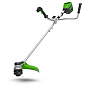 Триммер аккумуляторный Greenworks GD60BCB, 60V, 40 см, бесщ, с велосипедной ручкой, без АКБ и ЗУ