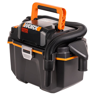 Пылесос для влажной и сухой уборки WORX WX031.9 20В, без АКБ и ЗУ