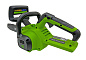 Цепная пила аккумуляторная Greenworks G40CS30II, 40V, 30 см, без АКБ и ЗУ (2007807)