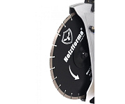 Диск алмазный 350mmx25.4mm Holzfforma