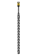 SDS-max бур, PROFESSIONAL STAYER HERCULES-4Х 45 x 880/1000 мм