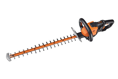 Кусторез аккумуляторный WORX WG284E.9, 40В, 60 см,без АКБ и ЗУ