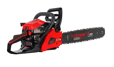 Пила бензиновая Verton Garden Pro CS-5820
