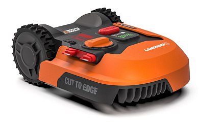 Роботизированная газонокосилка Worx Landroid M WR143E 1000м²