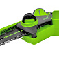 Цепная мини пила аккумуляторная Greenworks G24MCS10,  24V, 10см, без АКБ и ЗУ (2008207)