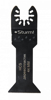 Пила T-образная по дереву, SK7, 44 мм, Sturm!