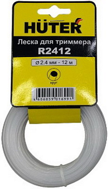 Леска HUTER R2412