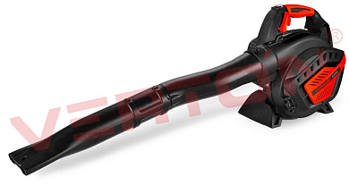 Воздуходувка бензиновая VERTON BW28 (27,6см3,1,25кВт/1,7л.с,скор.75м/с,680м3/ч,мешок45л,бак 0,75л)
