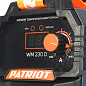 Аппарат сварочный инверторный PATRIOT WM230D MMA