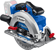 Бесщеточная пила циркулярная, без АКБ, в коробке CPB-190 серия «ПРОФЕССИОНАЛ»