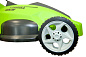 Газонокосилка электрическая Greenworks GLM1240