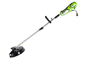 Триммер электрический Greenworks GST1246 Арт. 1301807, 1200 Вт, 40 см