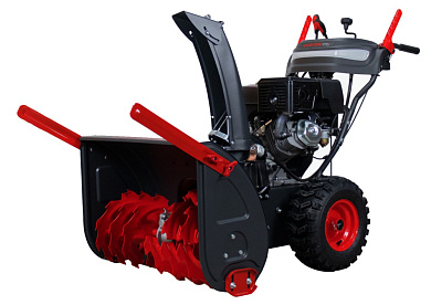Бензиновая снегоуборочная машина VERTON SB-1570LE