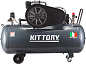 Компрессор масляный ременной Kittory KAC-400/90S3
