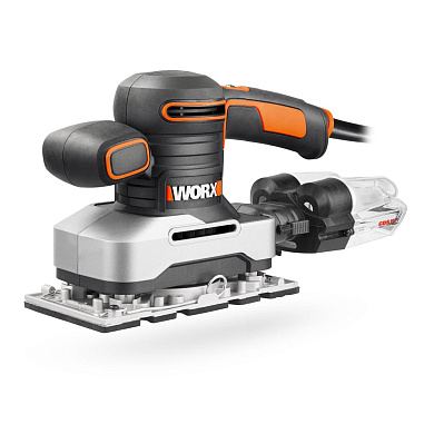 Виброшлифмашина WORX WX642.1