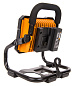 Фонарь аккумуляторный WORX WX026.9, 20В, без АКБ и ЗУ