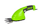 Садовые ножницы аккумуляторные Greenworks G3,6HS, 3,6 V со встроенным аккумулятором 2 Aч (2903307)
